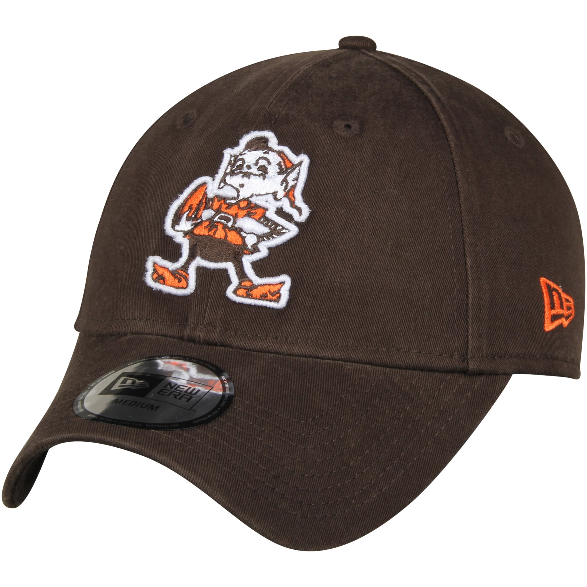 fitted cleveland browns hats