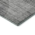 thumbnail image 4 of Addison Rugs Mayfield Washable Transitional Modern Charcoal Rectangle Rug, 10' x 14', 4 of 6