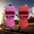 thumbnail image 4 of AMERTEER Bonnet de Cyclisme Bonnet de Sport 1 Trou Protection UV, 4 of 6