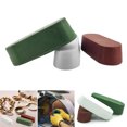 thumbnail image 2 of 3Pieces Buffing Wax Polishing Compound Set For High Gloss Polishing On Wheels Stainless Steel Aluminum And Metals, 2 of 9