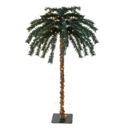 6 Pre Lit Tropical Outdoor Summer Patio Artificial Palm Tree Clear Lights Canada - Outdoor Lighted Palm Tree Canada 6 Pre Lit Tropical Outdoor Summer Patio Artificial Palm Tree Clear Lights Canada - Outdoor Lighted Palm Tree Canada
