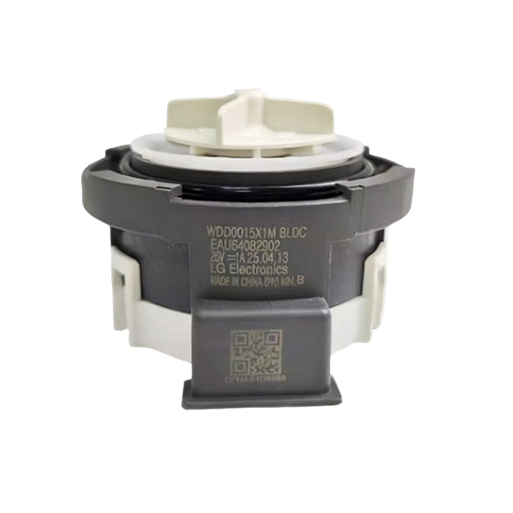 TOP-MAX AHA75693423 Washer Drain Pump Assembly, Fit for LG, for EAU64082901/WDD0032X1M and EAU64082902/WDD0015X1M BLDC 26V Drainage Pump