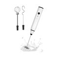 thumbnail image 1 of Mini Electric Milk Frother Electric Mixer with USB Electric Mixer for Cappuccino Milk Frother,A MILK FOAMER, 1 of 4