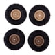 thumbnail image 2 of 8 Piezas Neumáticos Ruedas Repuestos para RC 1:16 Bramble WPL B-1 / B-24 / C-14, 2 of 9