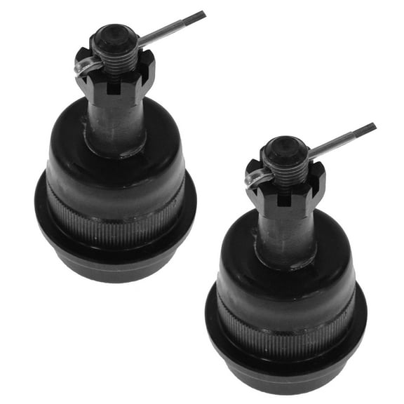 TRQ Front Upper Ball Joints 4WD 4x4 Pair Set for Ram Grand Cherokee Wrangler PSA63015