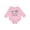 AD-Pink, variant on Grandaddy Loves Me Elephant Baby Fleece Bodysuit