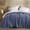King+Navy+5, variant on King Rayon Blanket Soft Bamboo Cotton Blend Breathable Cool Blanket for All Season Sage Green