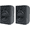 Black, variant on Proficient Audio AW525 125-Watt 5-1/4-In. Indoor/Outdoor Speaker Set (White), AW525WHT