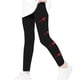 thumbnail image 5 of Odeerbi 3-8 Años Niñas Leggings Día de San Valentín Impreso Medias Elásticas Pantalones de Verano Cintura Alta Suave Pantimedias, 5 of 5