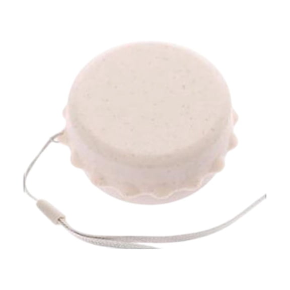 Beige Collapsible Travel Cup With Portable Folding Design Leak-Proof Bpa-Free Plastic Material And Compact Storage For Camping And Outdoor Travel 2.95X1.3In 0.11Lb