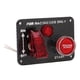 thumbnail image 5 of Kit de panel de interruptor de encendido 12V 40A Fibra de carbono Estilo automovilístico Aleación de aluminio Universal para automóvil Jadeshay A, 5 of 8