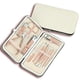 thumbnail image 1 of Cortaúñas Herramientas para el cuidado de los pies y la cara, 12 piezas Cortaúñas Juego de manicura y pedicura de acero portátil Juego de cortaúñas True Excellence, 1 of 8