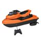 thumbnail image 1 of RC Boat c Ship Yacht Toys 10+ Controla fácilmente de control remoto para Naranja Zulema Juguetes de barco RC, 1 of 8