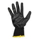 thumbnail image 3 of Guante de Nylon Lion Tools 0860 Palma Nitrilo Color Negro Tamaño Grande 12 Pares, 3 of 5
