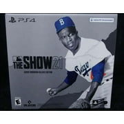 MLB The Show 21 MVP Edition for PlayStation 4 with PS5 Entitlement