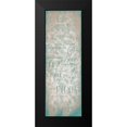 thumbnail image 2 of Grey, Jace 7x14 Black Modern Framed Museum Art Print Titled - Typography 2, 2 of 5