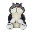 thumbnail image 1 of New Axolotl Salamander Plush Doll Cartoon Animal Doll Game Peripheral Children's Toys, 1 of 3