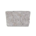 thumbnail image 4 of Cheungs Rectangular Outdoor Themes Cement Planter - 9" X 5" X 5.75", 4 of 4