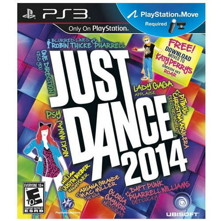 Just Dance 2014 (PS3) - Pre-Owned