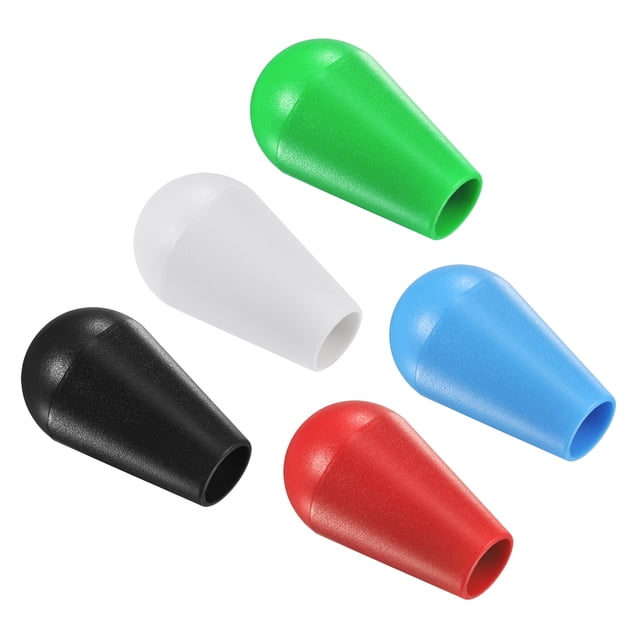 Mango de bola superior de joystick ovalado elíptico Uxcell para juego de arcade