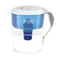 thumbnail image 2 of PUR 11-Cup Water Pitcher Filtration System, W 7" x H 10.9" x L 11.5", Blue. CR1100, 2 of 10