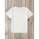 thumbnail image 2 of Unisex Casual Round Neck T-Shirt with Cute Shih Tzu Dog Peek-a-Boo Cartoon Print, Durable Cotton Knit Fabric, Regular Length, All-Season Fashion Top, 2 of 6