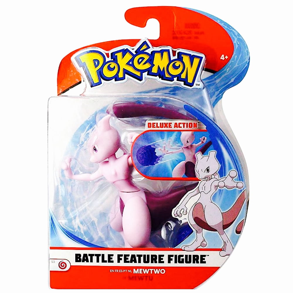 mewtwo battle figure
