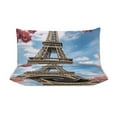 thumbnail image 4 of Eiffel Tower Bedding Set with Zipper Closure for Girls & Boys, 4 of 6