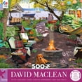 thumbnail image 1 of Rompecabezas Ceaco David Maclean Marian's Garden 500 piezas, 1 of 2