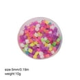 Star Fish Tank Rocks, Glow In The Dark Rocks, Long Lasting Color