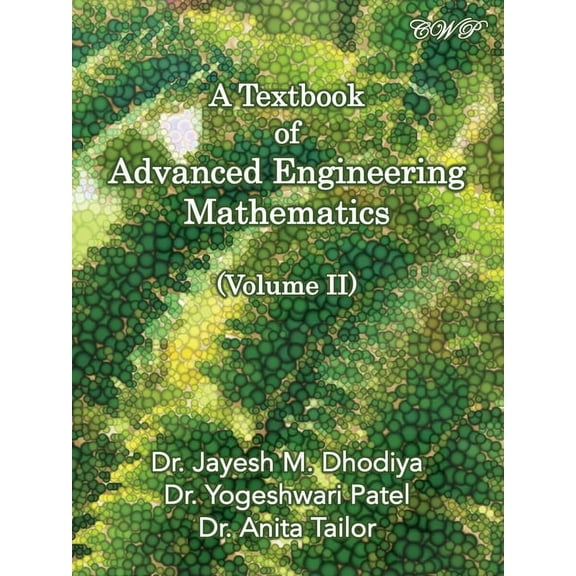 Mathematics A Textbook of Advanced Engineering Mathematics: Volume II, (Paperback)