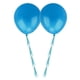 thumbnail image 2 of 2 piezas de 36 globos con borlas para decoración de fiestas de cumpleaños y bodas., 2 of 9