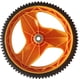 thumbnail image 2 of 2 x Roue Arrière 293 mm 78 abolladuras para Craftsman, Partner, Electrolux, McCulloch, Rally y otras tondeuses à gazon, 2 of 5