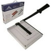 Paper Cutter 12 X 10 Inch Metal Base Office/Tools/Mail