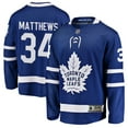 thumbnail image 1 of Auston Matthews Maple Leafs de Toronto Premier Chandail de Hockey Réplique Jeunesse, 1 of 2