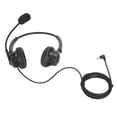 thumbnail image 3 of Teléfono H600D-2.5 Auriculares Teléfono Centro de Llamadas Cancelacióna de Ruido Auriculares de Servicio Al Cliente Binaural Con Cable, 3 of 7