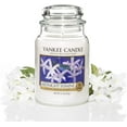 thumbnail image 2 of Yankee Candle Midnight Jasmine Scented Jar - 3.7oz, 2 of 10
