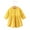Yellow, variant on LIJCC Toddler Ribbed Knit Dress Baby Girls Half Button Up Long Sleeve Loose Casual Linen Midi Dress with Pockets Pleated Waist Plain Dress Fall Winter Warm Soft Dresses