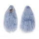 thumbnail image 5 of Peluca de pelo de muñeca Ticfox alta temperatura 8,3 a 9,4 pulgadas, 5 of 12