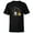Black, variant on Disney and Pixar’s Dug Days Fireworks - Short Sleeve T-Shirt for Kids - Customized-Royal