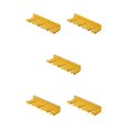 thumbnail image 3 of Billuyoard Ganchos colgantes autoadhesivos sin perforaciones para montar en la pared, colgador trasero para puerta de almacenamiento de Cable, dormitorio, Type2 NO2 Billuyoard CBP485730, 3 of 6