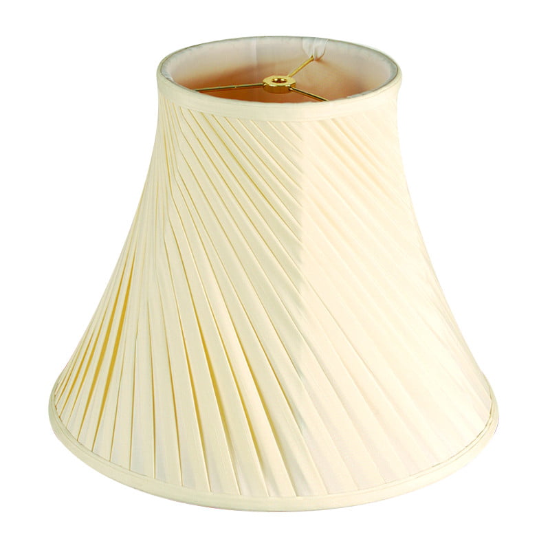 Twist Bell Lamp Shade, Uno Fitter Lamp Shade Drum