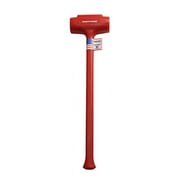 Trusty-Cook  9 lbs Soft Face Dead Blow Sledge Hammer with 30 in. Handle