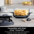 thumbnail image 4 of Glass Container Ninja 2.5L w/ Storage Lid for Crispi System, 4 of 9