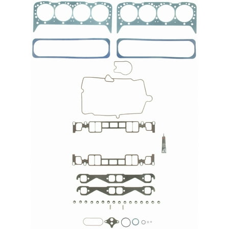 FEL-PRO HS 7733 PT-16 Head Gasket Set