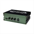 thumbnail image 1 of Procesador de Audio Digital para Coche, Máquina de Navegación con Efecto de Mejora de la Calidad del Sonido, Amplificador de Potencia de 4 Entradas y 6 Salidas., 1 of 7
