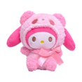 thumbnail image 5 of FNNMNNR Cute Plush Toy  Kuromi Plush Dolls Stuffed Animals Plush Figure Toy  Girl Toy Gift for Children  Stuffed Dolls Cosplay Plush Toys（2pcs）, 5 of 5