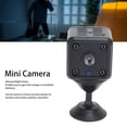 thumbnail image 4 of Cámara Para Niñera, Mini Cámara Portátil De Visión Nocturna 1080P Para Oficina En Casa, 4 of 7