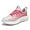 Rosy, variant on Women Sneakers Lightweight Breathable Colorful Jogging Shoes Non-slip Casual Walking Shoes