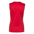 thumbnail image 2 of C2 Sport Women�'s Sleeveless V-Neck T-Shirt, 2 of 4